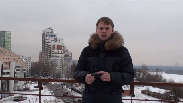 Панорамные снимки с помощью DSC-WX5 смотреть онлайн