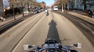 Suzuki Boulevard M109R