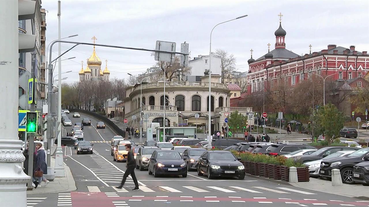 Температурный рекорд установлен в Москве