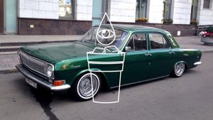 unki - Волга БПАН