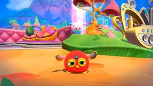 Furby Connect World/Пушистики Ферби.Собираем Полную Коллекцию Ферби #2.Игровой Мультик
