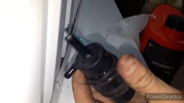 Как прочистить систему омывания Стёкл на Ваз 2110 смотреть онлайн