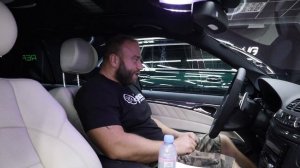 Очень редкий Mercedes w211 E63 AMG в кузове УНИВЕРСАЛ