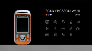 Sony Ericsson W550 – Back to the Buttons