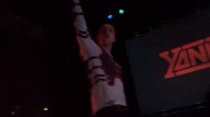 Концерт Яникса | Yanix | Новый Уренгой | 16.12.2017 | Яникс life