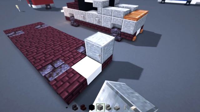 Minecraft Tesla Cybertruck Tutorial смотреть онлайн