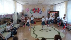 хоровод  Катюша в детском саду