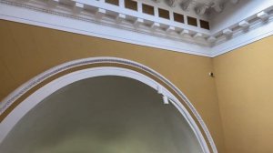 Обновлённый южный вестибюль станции метро «Динамо»! Открытия 2022 года!