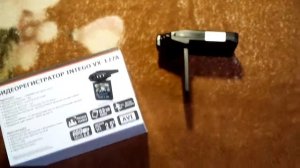 Регистратор На Заднем Стекле Авто. INTEGO VX-127 A.