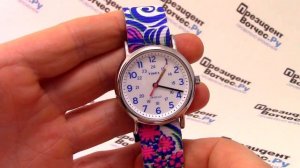 Часы Timex TW2P90200 - видео обзор от PresidentWatches.Ru