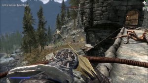 Skyrim Brutal Killmove Compilation, Finishers, Battles, Archery and One Handed Kills