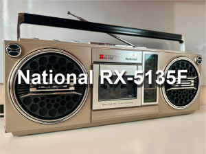 National RX-5135F