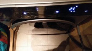 Вибрация стиральной машины LG