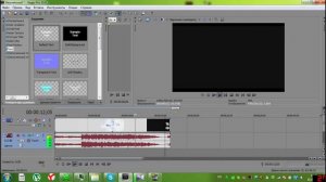 Как сделать видео задом наперед в Sony Vegas Pro