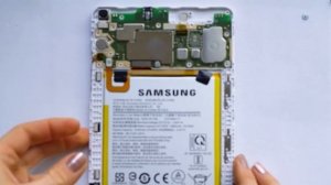 Samsung Galaxy Tab A 8,0" SM-T290 Disassembly Teardown Guide Screen Replacement