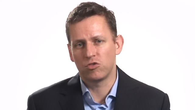 Policy Makers: "Living in the Dark Ages" | Peter Thiel | Big Think смотреть онлайн