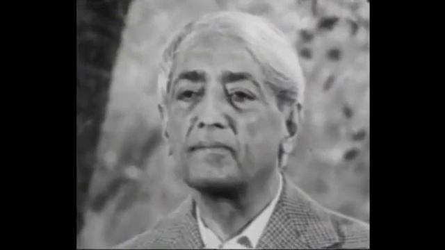 Джидду Кришнамурти ЧТО ТАКОЕ ЛЮБОВЬ смотреть онлайн