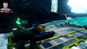 #4 Ratchet & Clank дневной стрим!!! Покитару, ищем путь на вершину водопада!!!