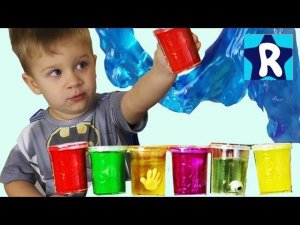 ★ ЛИЗУН и СЛИЗЬ в Унитазе Ищем Сюрпризы в Лизуне Части Тела Slime toys surprise unboxing