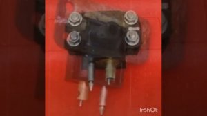 Датчик уровня топлива (ДУТ) в бак 24 литра.