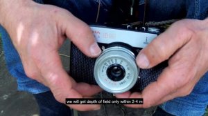 Smena 8M vs 35. Soviet film cameras review/ Смена 8М vs 35 Обзор на советские пленочные фотоаппарат