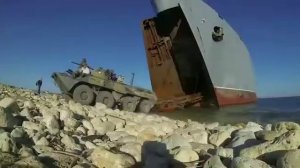 Вальс морской пехоты. 810 ОбрМп