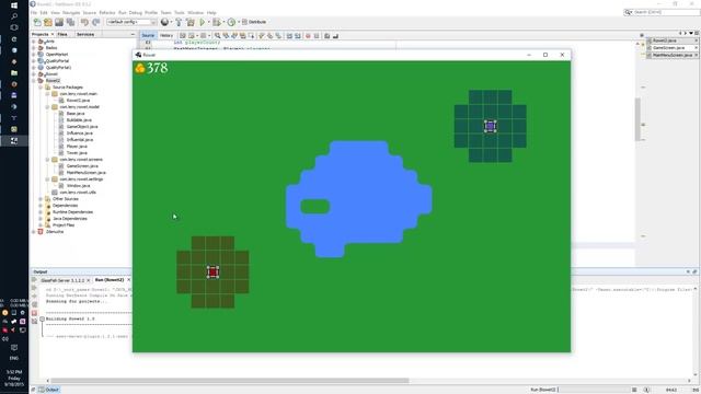 Rowet - Java game development - libgdx смотреть онлайн