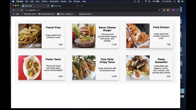 React Lists for Beginners 3: Responsive design and user experience смотреть онлайн