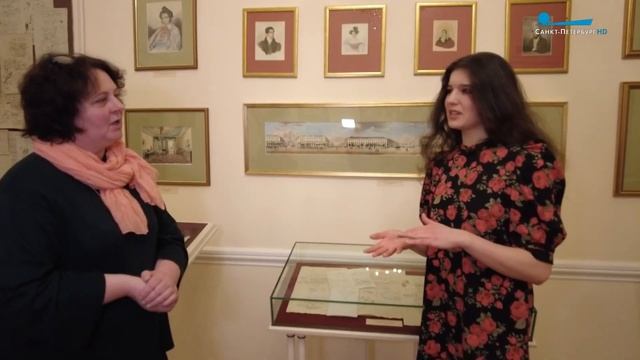 «Итак, она звалась Татьяной». Секреты литературного образа смотреть онлайн