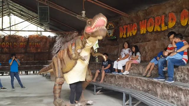 Dino Dancing - Dinosaur Island смотреть онлайн