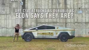 Whistlindiesel Cybertruck durability test 1 (субтитры)
Испытываем кибертрак на прочность.