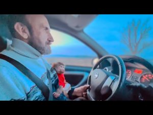 Люська едет к жениху не отпуская Влада ни на минуту!