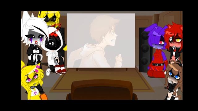 FNIA 3D/FNC React to "SEPTEMBER"|༒彡??????_???༒彡| смотреть онлайн