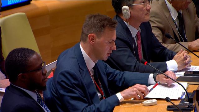 Statement by Mr.Roman Kashaev at UNSC Arria meeting Missing Persons in Armed Conflict