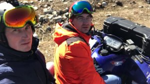 2020.03 - Домбай (часть 2)