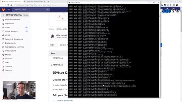 LIVE HELP with Github/Gitlab смотреть онлайн