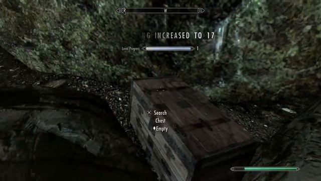 Skyrim gameplay pt.5 a Draugr overlord! смотреть онлайн