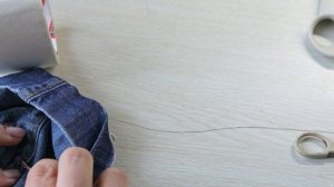 Распороть шов. Цепной, потайной, распошивальный, оверлок, прямая строчка.