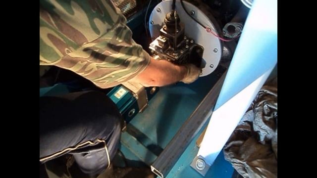 Супер-Пупер Cамодельный мини-трактор на гидроприводе. Процесс сборки. смотреть онлайн