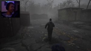 The SILENT HILL game we've been searching for??