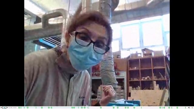 TECH DESIGN @ WLM -Wood preparation