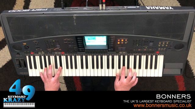 Sonic 3 & Knuckles - Sky Sanctuary Zone Theme Remix Played On Yamaha PSR-8000 смотреть онлайн