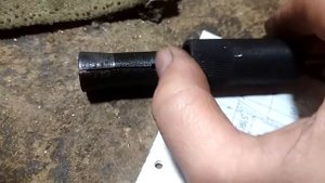 Съёмник сальников клапанов ВАЗ 2108-15 своими руками .