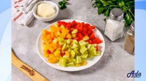 ★НЕРЕАЛЬНЫЙ ВКУС!★ ГРЕЧКА С БОЛГАРСКИМ ПЕРЦЕМ ★