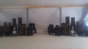 Technics sb-m2 & Technics sb-10 (2)
