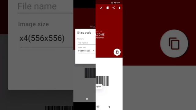 code 128 barcode scanner app