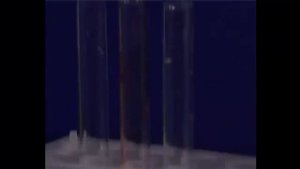 Демонстрация 2 Изменение цвета индикаторов в разных средах