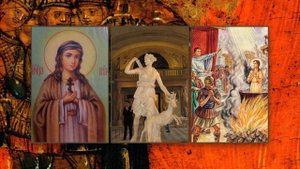 Вера,Надежда и Любовь