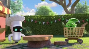 SUNNY BUNNIES - Hush Little Bunny | BRAND NEW - SING ALONG Season 1 | Nursery Rhymes