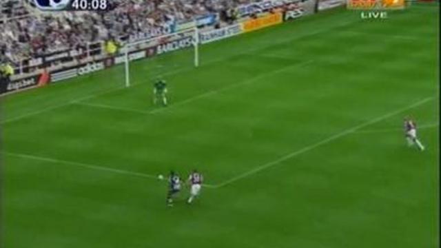 Ньюкасл 3-1 Вест Хэм [Видука 2-1]